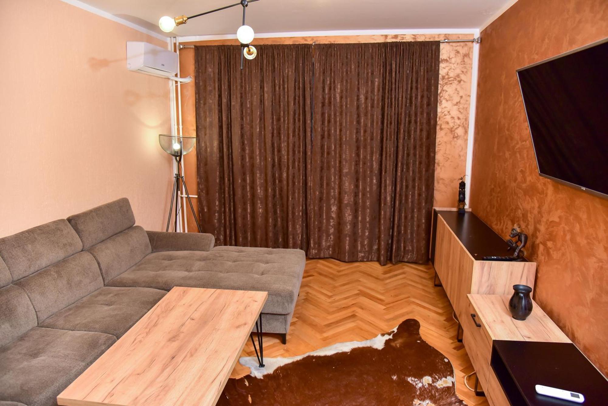 Goldi Apartman Banja Luka Zewnętrze zdjęcie