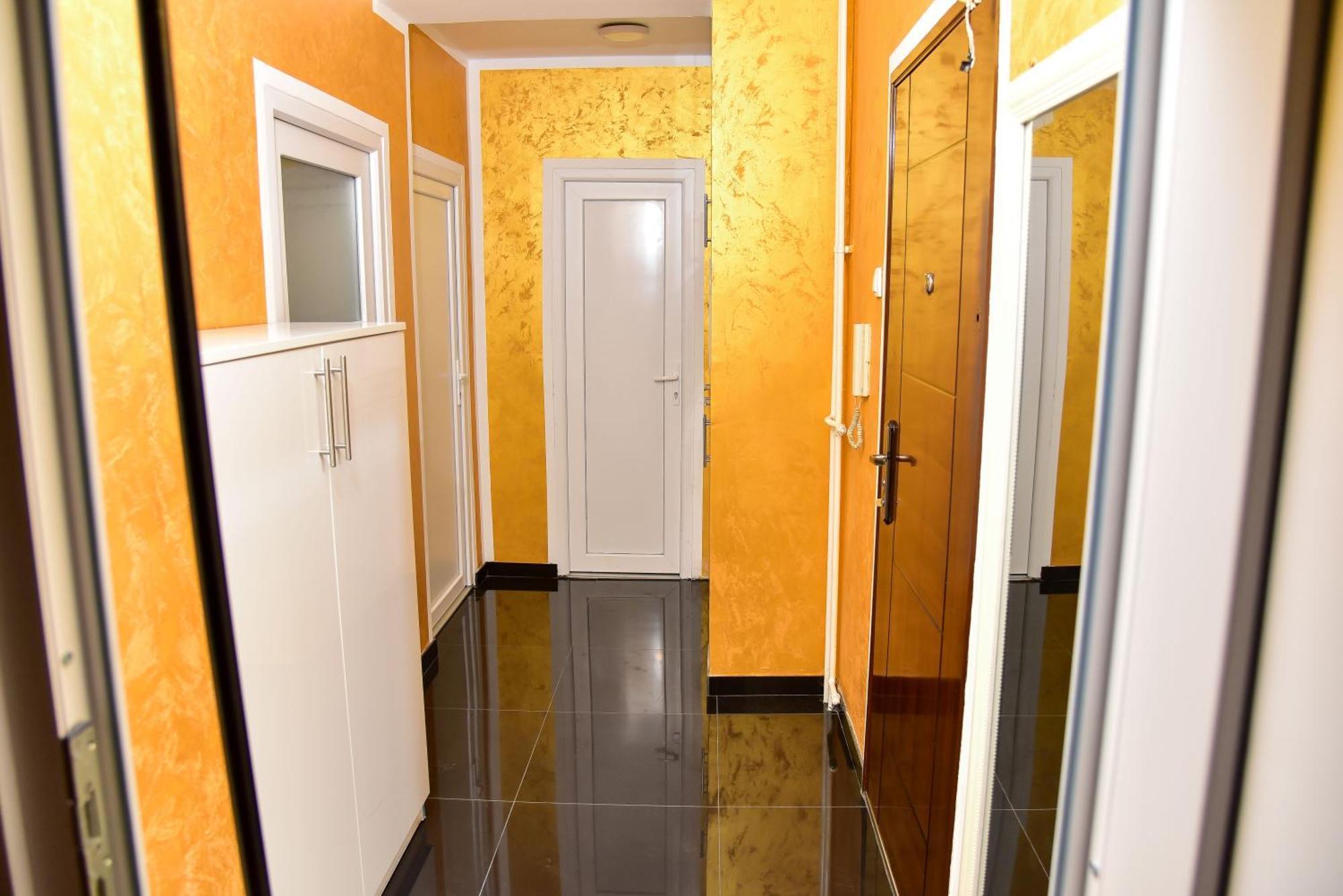 Goldi Apartman Banja Luka Zewnętrze zdjęcie
