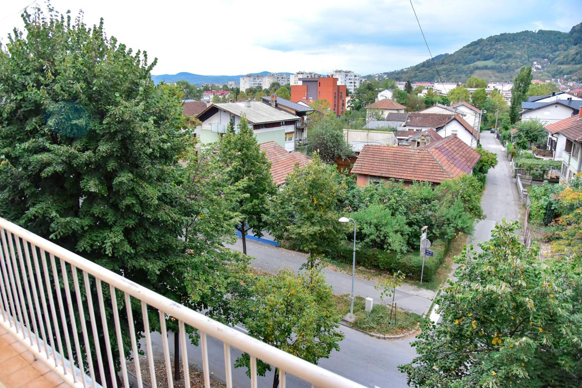 Goldi Apartman Banja Luka Zewnętrze zdjęcie